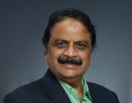 Pratyush M. Khandekar